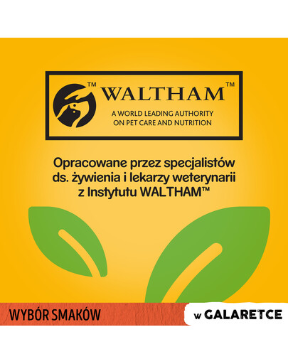 PEDIGREE Adult Jahňacie mäso 48x100g