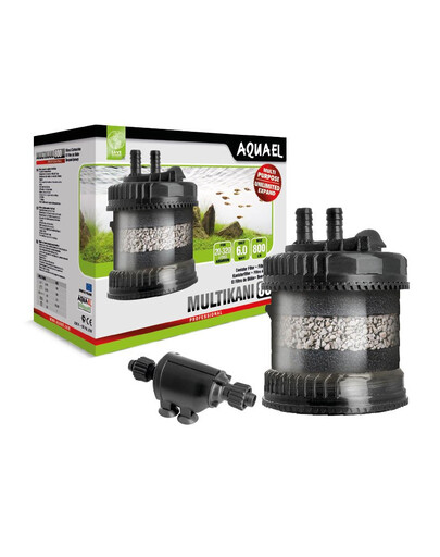 Aquael Multikani 800
