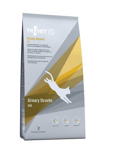TROVET Urinary Struvite ASD 10 kg