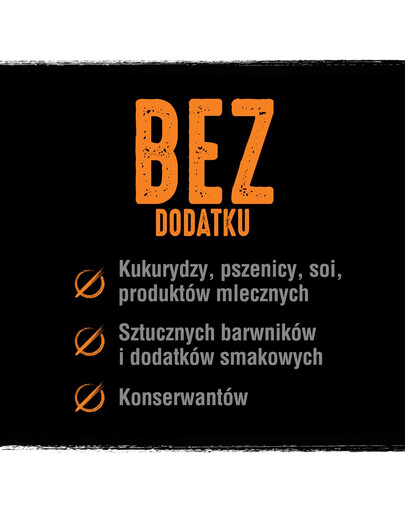 CRAVE bezzrnné granule s morčacím mäsom a kuracím mäsom 7 kg