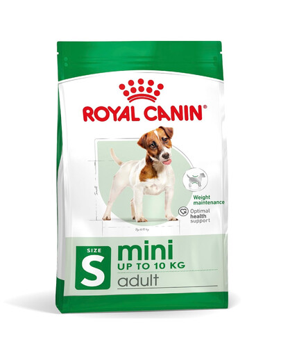 ROYAL CANIN Mini Adult 2kg granule pre dospelých psov malých plemien