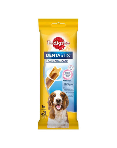 PEDIGREE Dentastix 18x77g