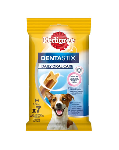 Pedigree Dentastix Small Breeds (