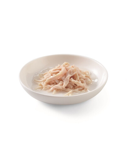 SCHESIR Kuracie filety s vlastnou omáčkou s ryžou 85G