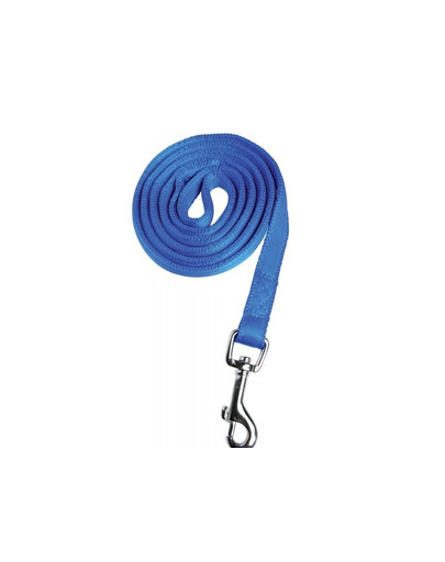 ZOLUX CUSHION Vodítko 15mm / 1.2m nebesky modré