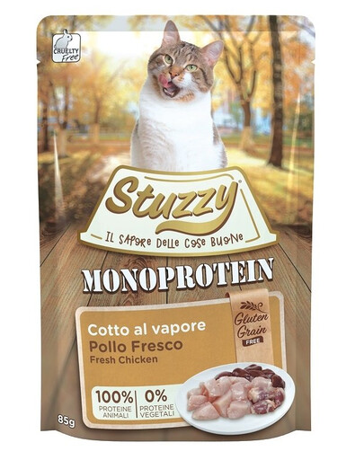 STUZZY Kurča 85g