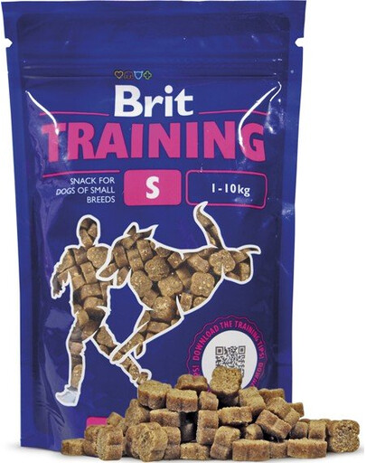 BRIT Training Snack S 100g