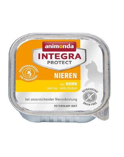 ANIMONDA Integra Protect Nier kuracie 100g