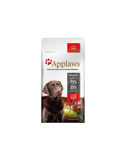 APPLAWS Adult Dog L Chicken 2 kg