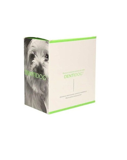 DENTAL FRESH Dentidog chipsy pro mały