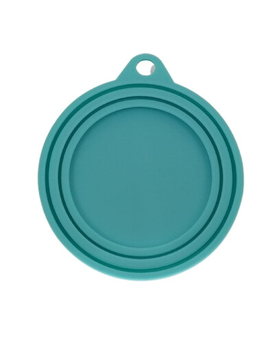 FERA Viečko na konzervy silikónové 7,5 cm