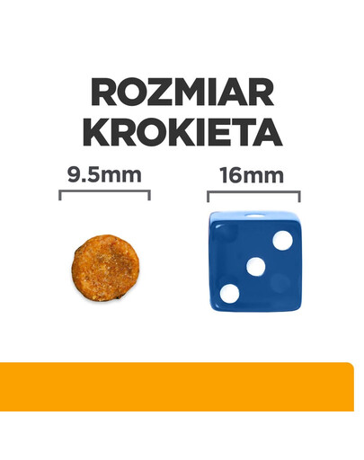 HILL'S Prescription Diet c/d Multicare s kuracím mäsom 3 kg