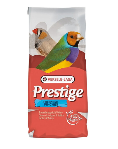 Versele-LAGA Tropical Finches 20 kg - pokrm pre malé exotické vtáky