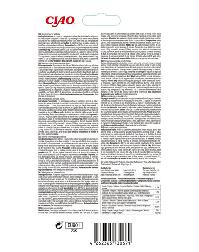 INABA Meal Topper Tuna 4x14 g