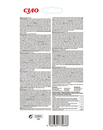 INABA Meal Topper Tuna Scallop 4x14 g