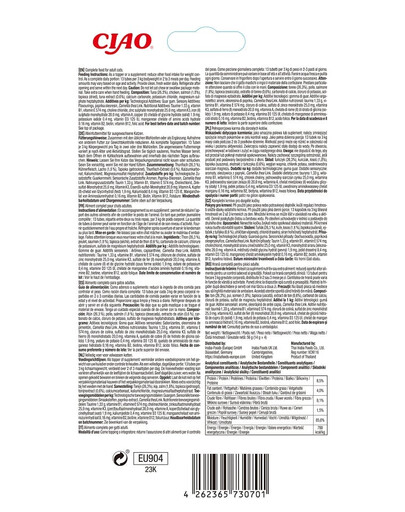 INABA Meal Topper Tuna Salmon 4x14 g