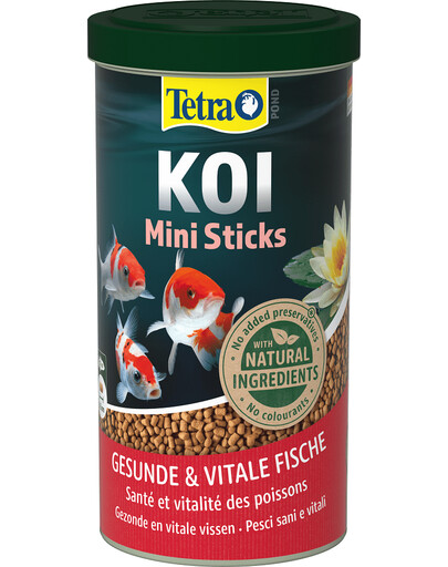 TETRA Pond KOI Mini Sticks 1 L