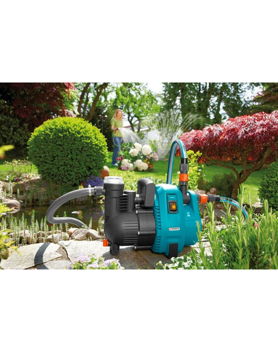 GARDENA Comfort záhradné čerpadlo 4000/5