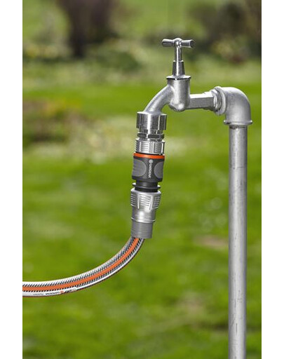 GARDENA OGS premium rýchloupínač 1/2" - 5/8"