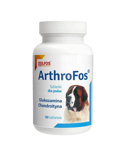 DOLFOS Arthrofos Doplnok stravy pre zdravé kĺby