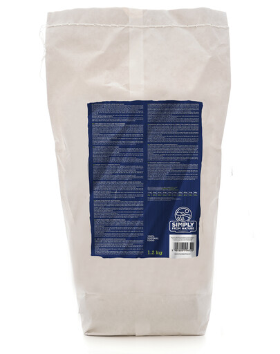 SIMPLY FROM NATURE Oven Baked Pečené krmivo s diviačím mäsom 1,2 kg