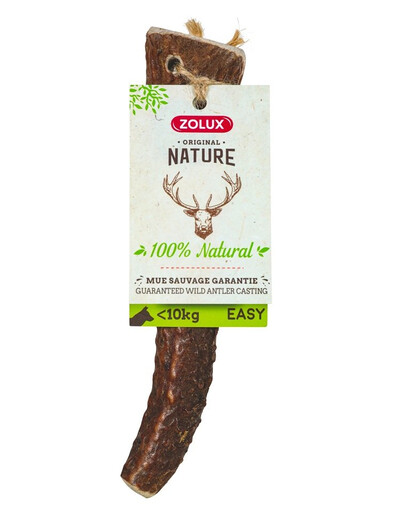 ZOLUX EASYJelenie parohy rez pozdĺžne 10 kg