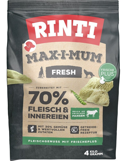 RINTI MAX-I-MUM Rumen 4 kg