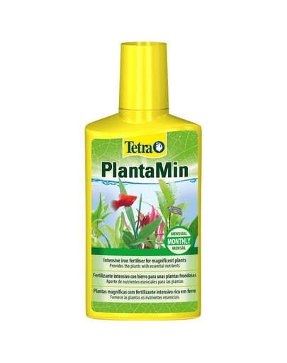 TETRA PlantaMin 100 ml - nawóz w płynie