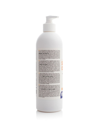SIMPLY FROM NATURE Salmon oil Lososový olej  500 ml