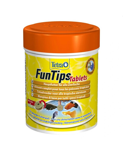 TETRA Tablets Tips 20 tabliet
