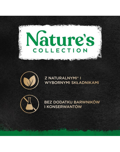 SHEBA Nature's Collection Mix chutí vo vaničke na omáčku 8x85g kuracie mäso s paprikou a losos s hráškom