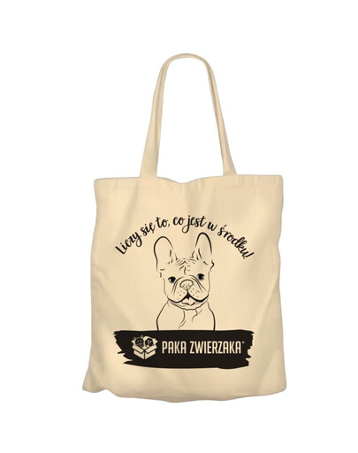 PAKA ZWIERZAKA Taška
