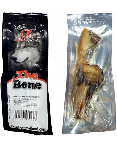 ALPHA SPIRIT šunkové kopyto 1ks