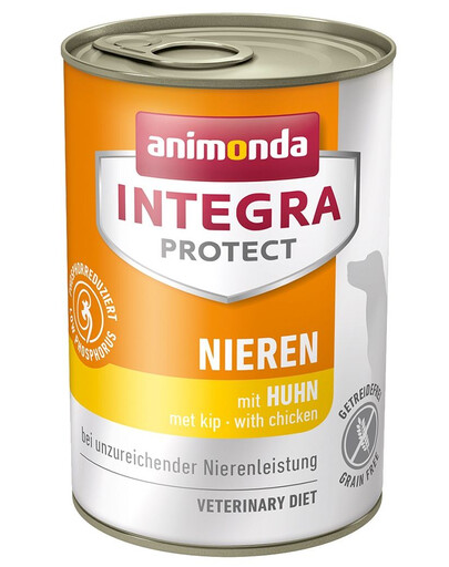 ANIMONDA Integra Protect Niere kura 400 g