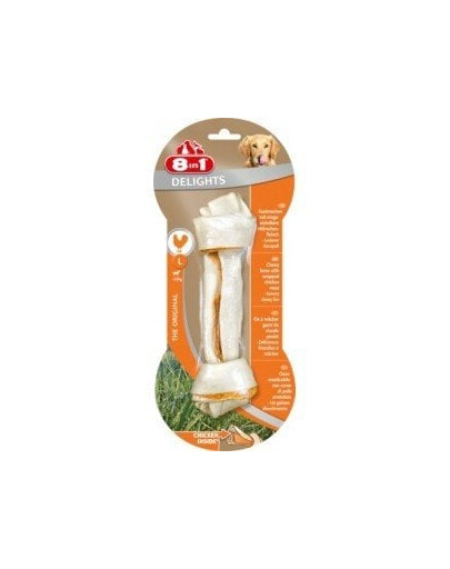 8IN1 Maškrta Delight strong Bone S 1ks