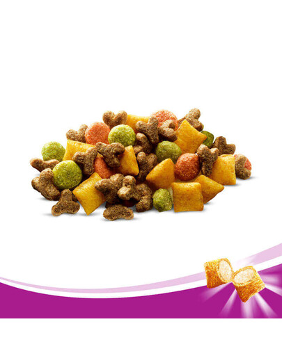 WHISKAS Junior kurča 300 g