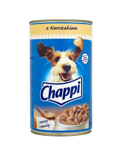 CHAPPI Kuracie 1.2 kg