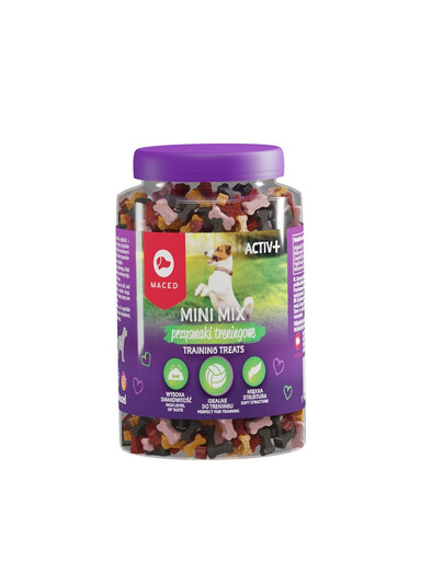 MACED York kostičky Mini Mix 300 g