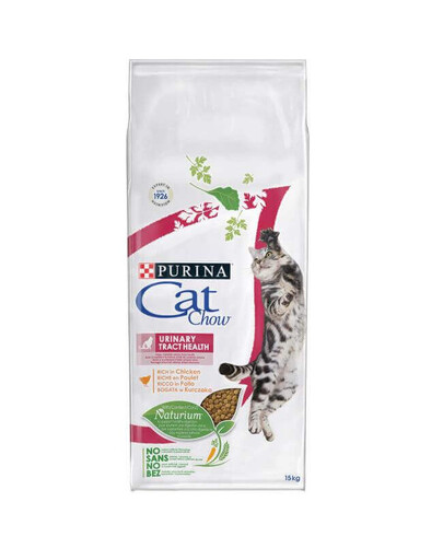 PURINA Cat Chow Urinary Tract Health 15 kg