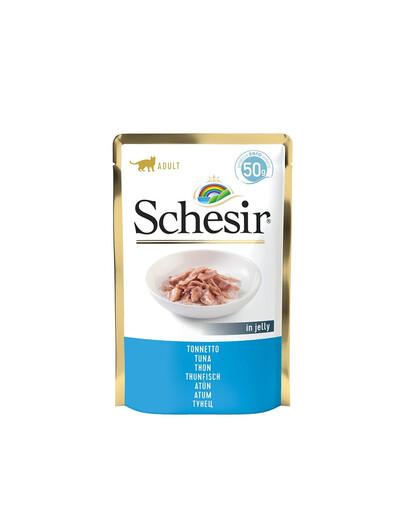 SCHESIR Tuniak 50 g
