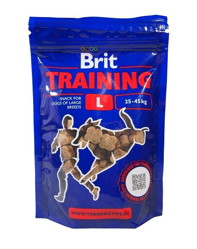 BRIT Training Snack L 500g