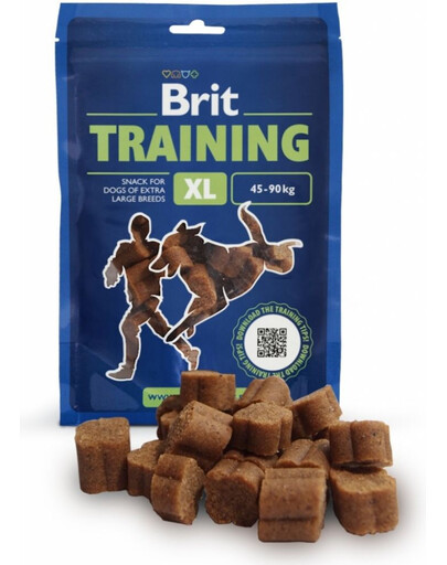 BRIT Training Snack XL 500g