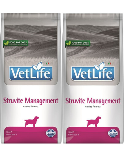 FARMINA Vet Life Struvite Management 12 kg [CLONE]