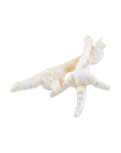 MACED Slepačie nohy biele 20 ks.