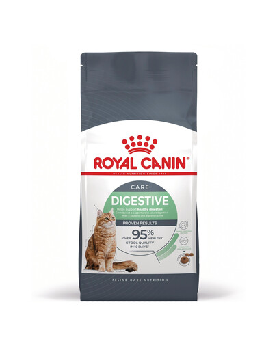 ROYAL CANIN Digestive care 4 kg granule pre mačky na podporu zdravého trávenia