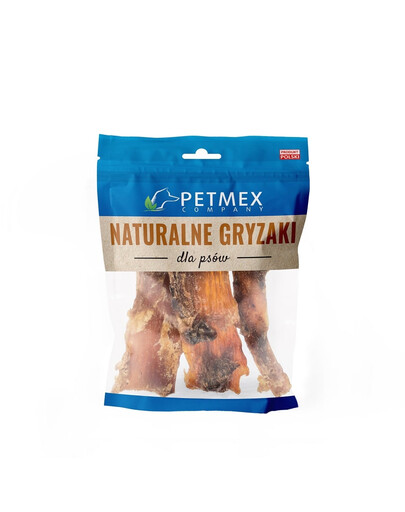 PETMEX Hovädzia šľacha 6x100 g prírodné žuvanie pre psov