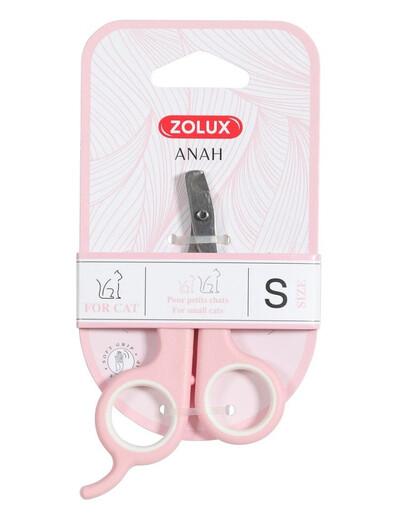ZOLUX ANAH Malý strihač pazúrikov pre mačky