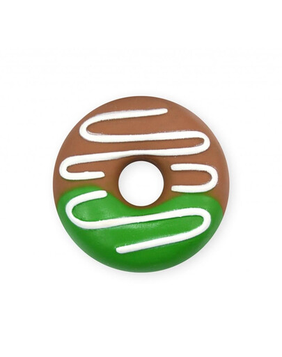 PET NOVA DOG LIFE STYLE Hračka Donut s polevou, 10 cm