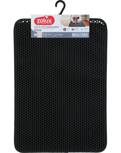 ZOLUX Dvojvrstvová podložka pod podstielku 45x65 cm