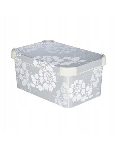 CURVER box úložný dekoratívny S ROMANCE